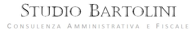 Logo Studio Bartolini